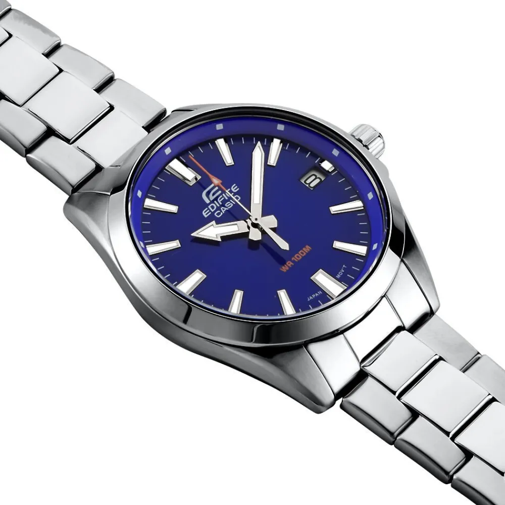 Montre Bleu|CASIO EDIFICE Online
