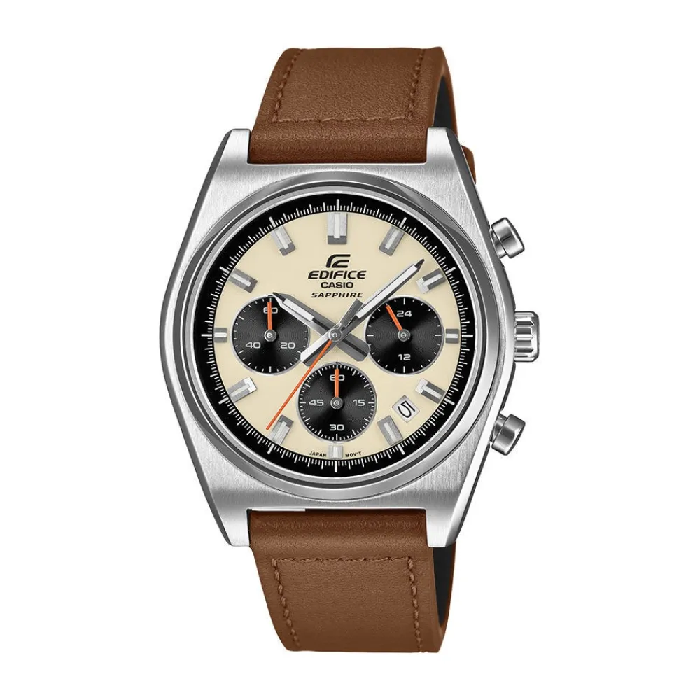 Montre Efb730 Champagne|CASIO EDIFICE Sale