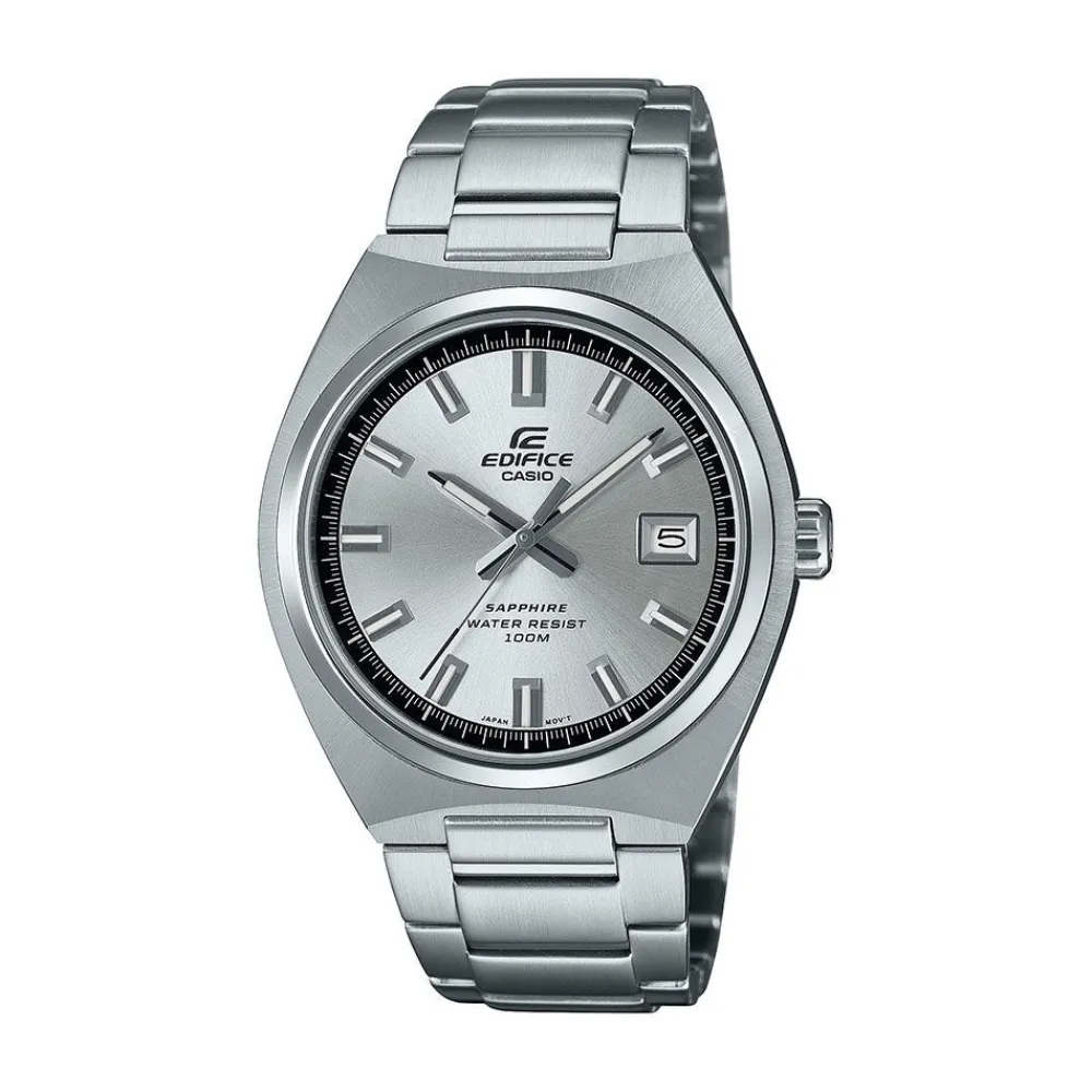 Montre Efb109D Argenté|CASIO EDIFICE Outlet