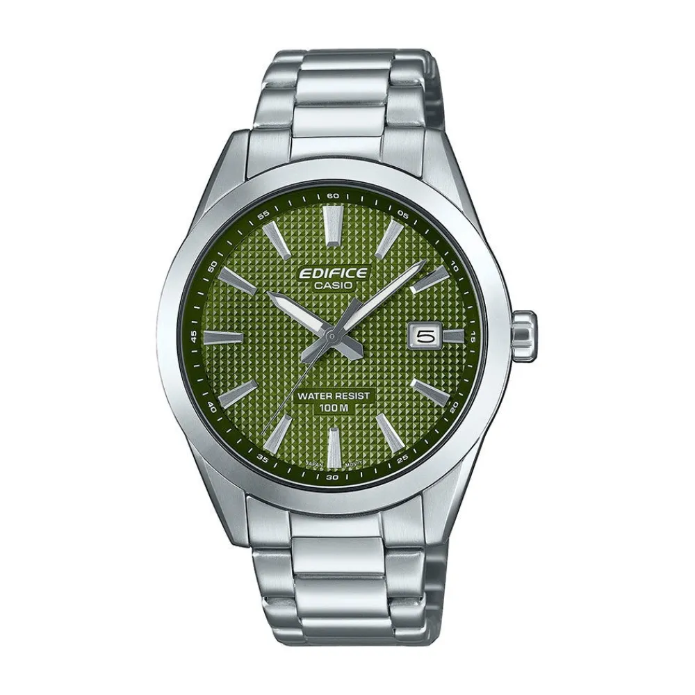 Montre Efv160D Vert|CASIO EDIFICE Online