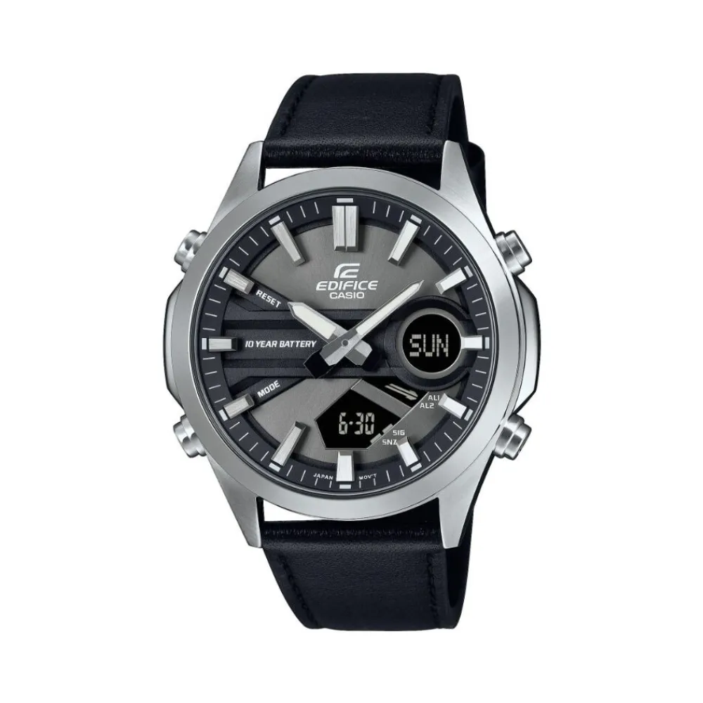 Montre Gris|CASIO EDIFICE Clearance