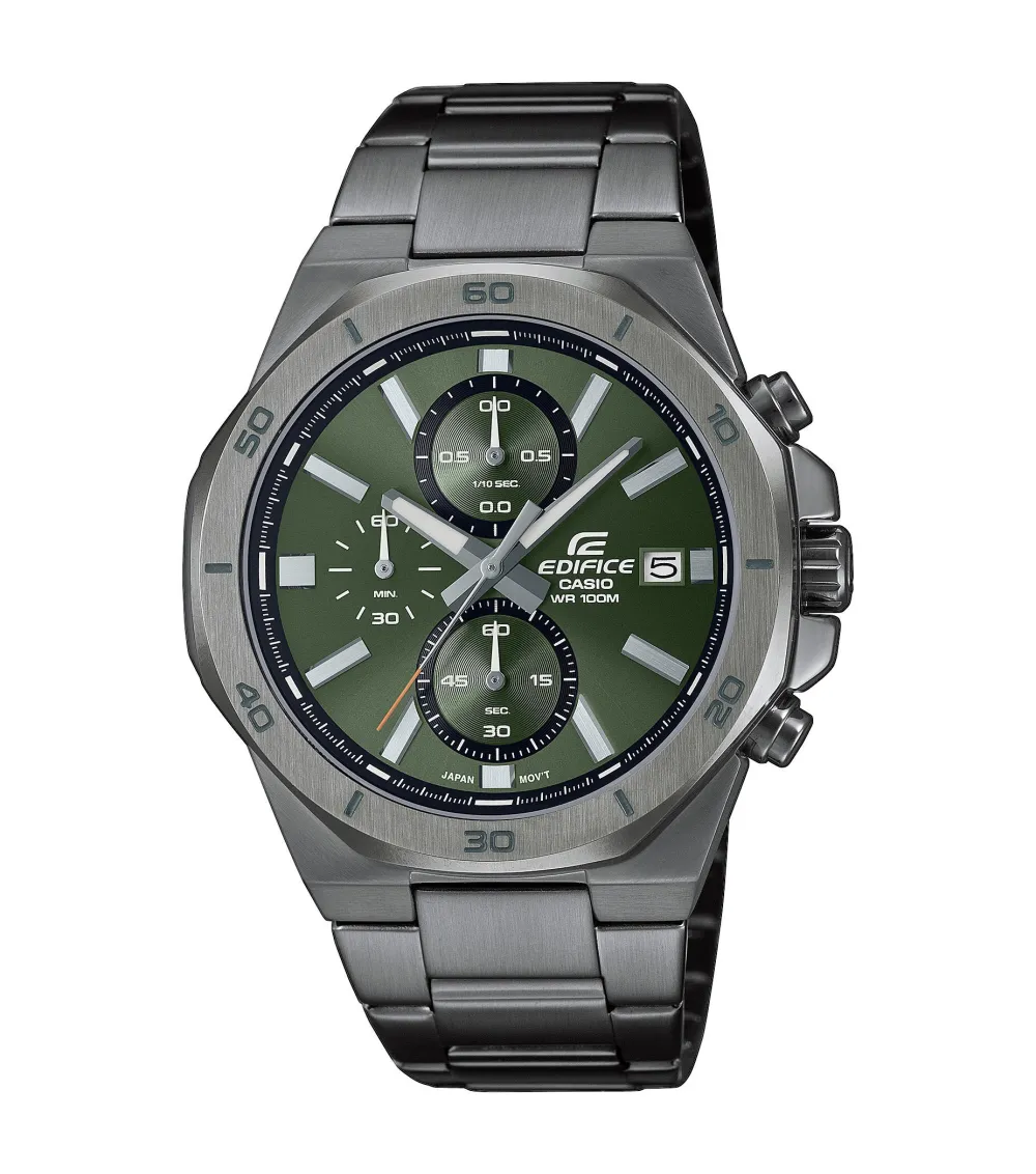 Montre Kaki|CASIO EDIFICE Hot