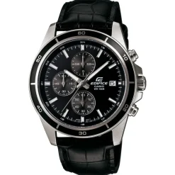 Montre Noir|CASIO EDIFICE Best
