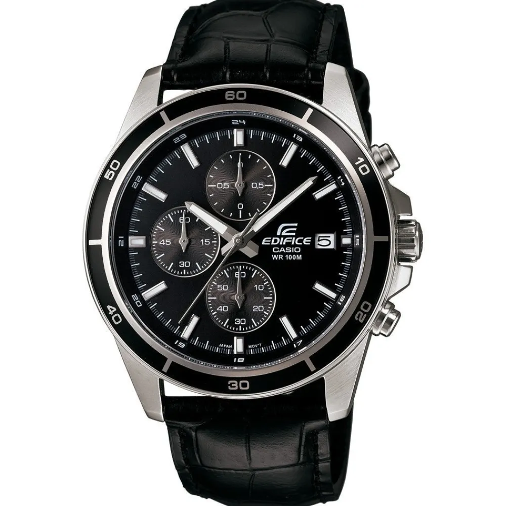 Montre Noir|CASIO EDIFICE Best