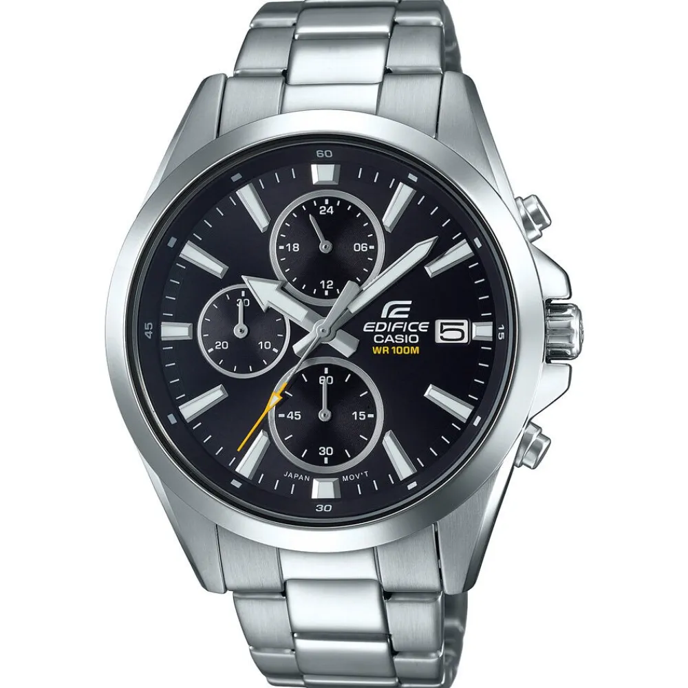 Montre Noir|CASIO EDIFICE