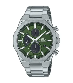Montre Vert|CASIO EDIFICE Outlet