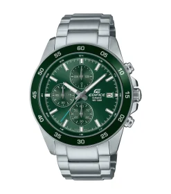 Montre Vert|CASIO EDIFICE Discount