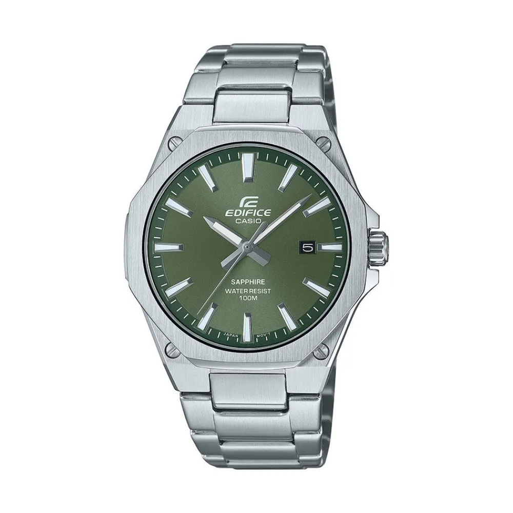 Montre Vert|CASIO EDIFICE Clearance