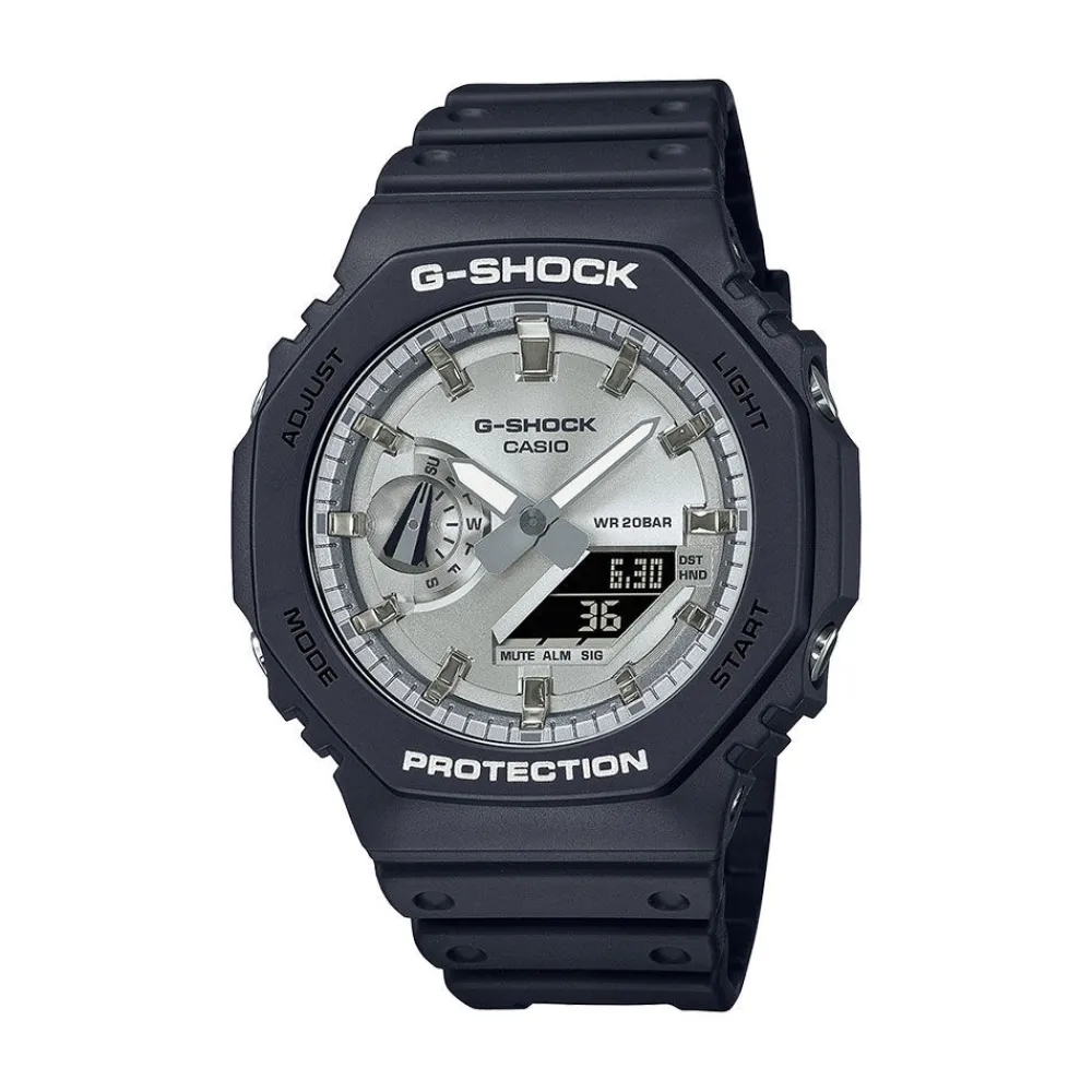 Montre Argenté|CASIO G-SHOCK