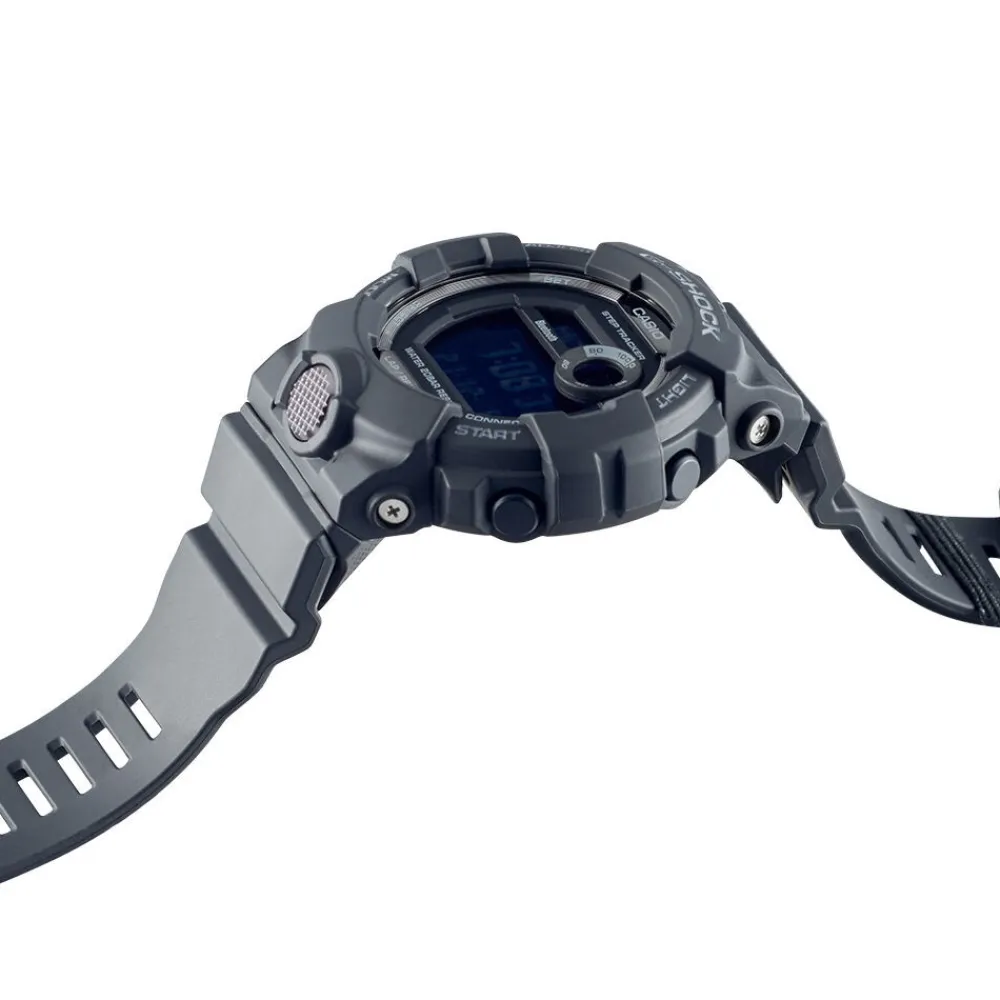 Montre Athleisure Noir|CASIO G-SHOCK Outlet