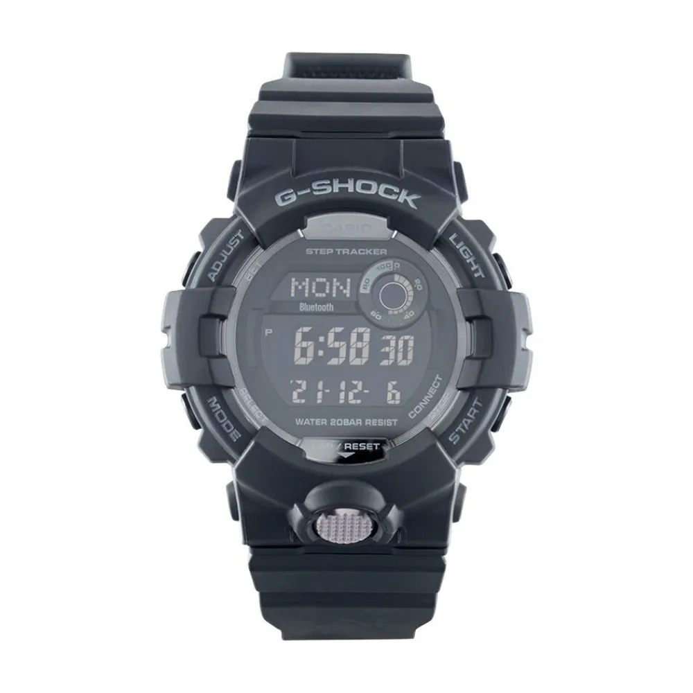 Montre Athleisure Noir|CASIO G-SHOCK Outlet