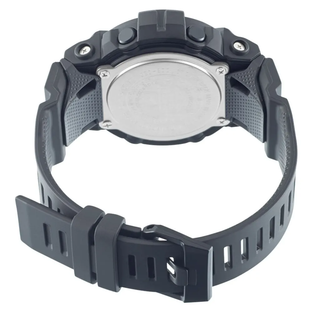 Montre Athleisure Noir|CASIO G-SHOCK Outlet