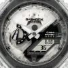 Montre Bicolore Blanc / Noir|CASIO G-SHOCK Clearance