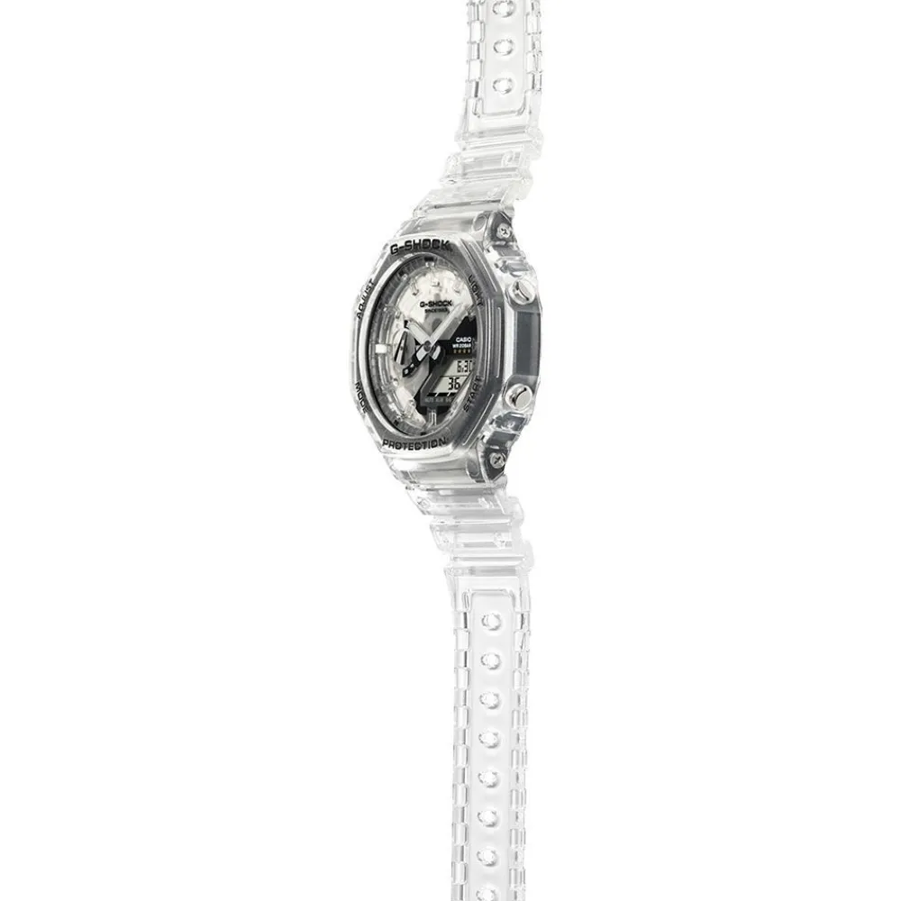 Montre Bicolore Blanc / Noir|CASIO G-SHOCK Clearance