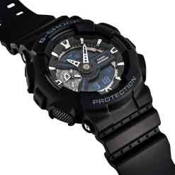 Montre Black & White Noir|CASIO G-SHOCK Online