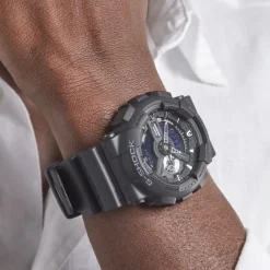 Montre Black & White Noir|CASIO G-SHOCK Online