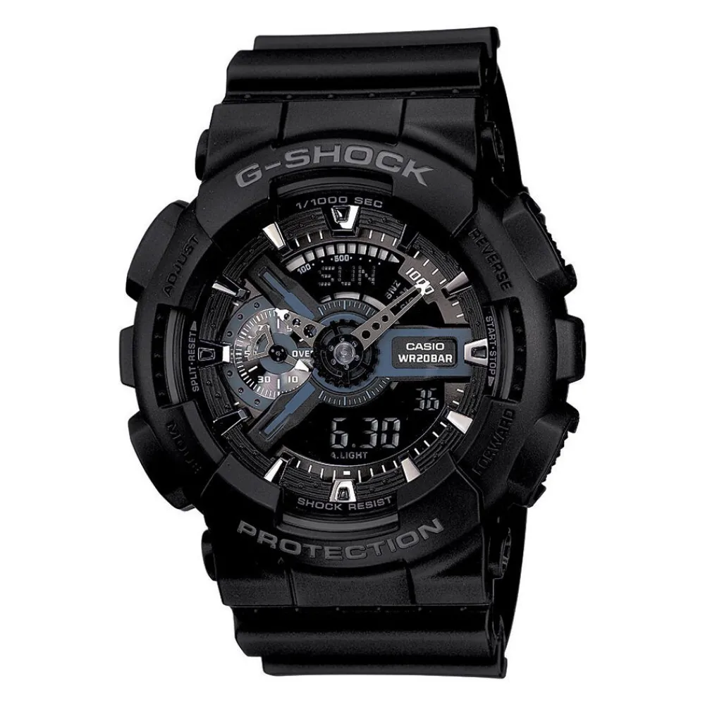 Montre Black & White Noir|CASIO G-SHOCK Online