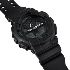 Montre Black & White Noir|CASIO G-SHOCK New