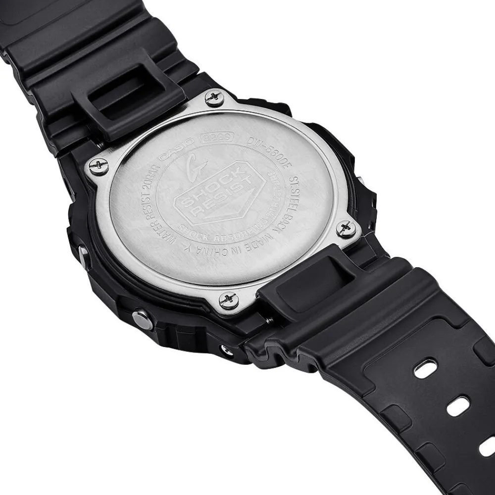 Montre Black & White Gris|CASIO G-SHOCK Outlet