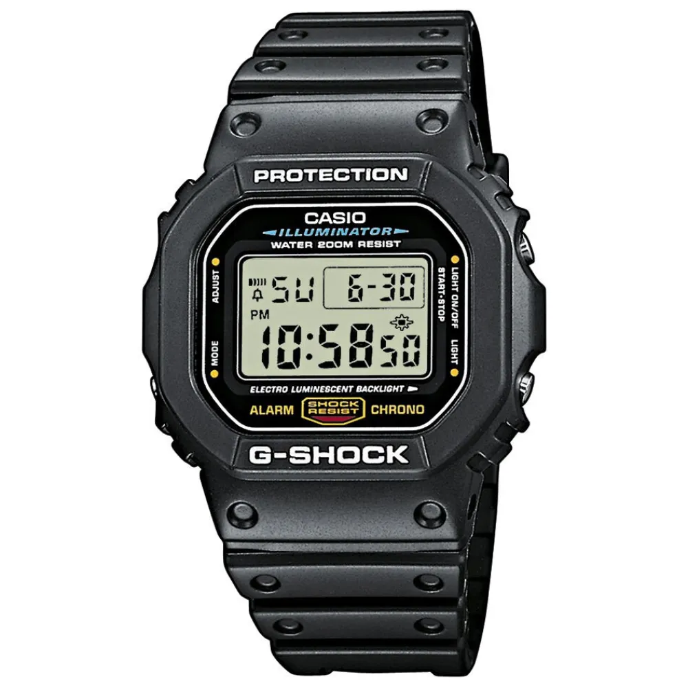Montre Black & White Gris|CASIO G-SHOCK Outlet