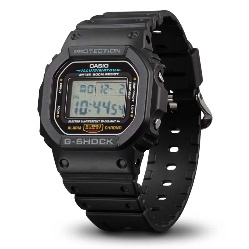 Montre Black & White Gris|CASIO G-SHOCK Outlet