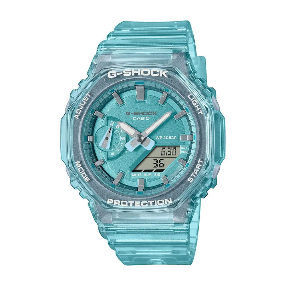 Montre Bleu|CASIO G-SHOCK New