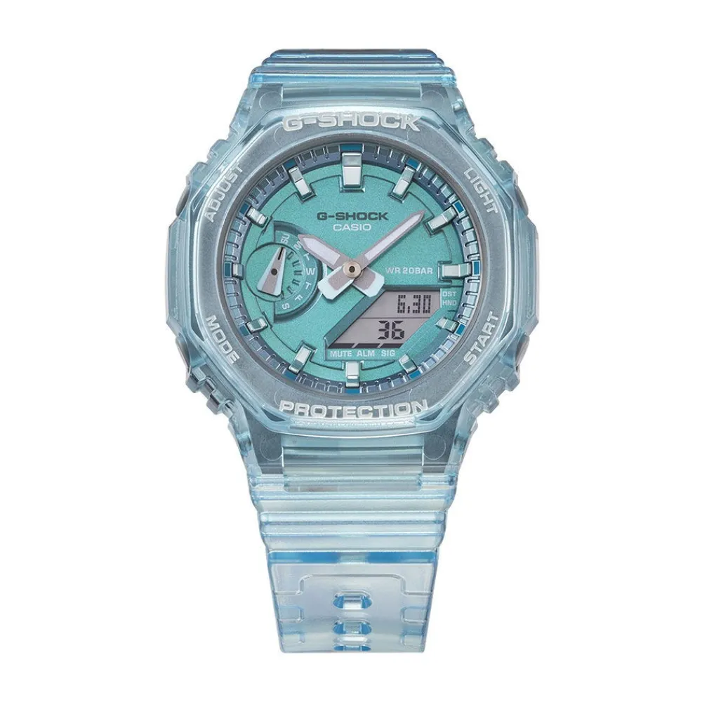 Montre Bleu|CASIO G-SHOCK New