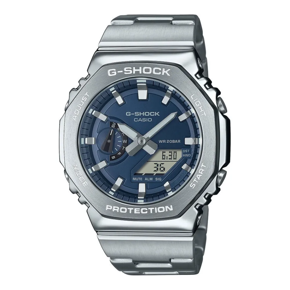 Montre Bleu|CASIO G-SHOCK Best