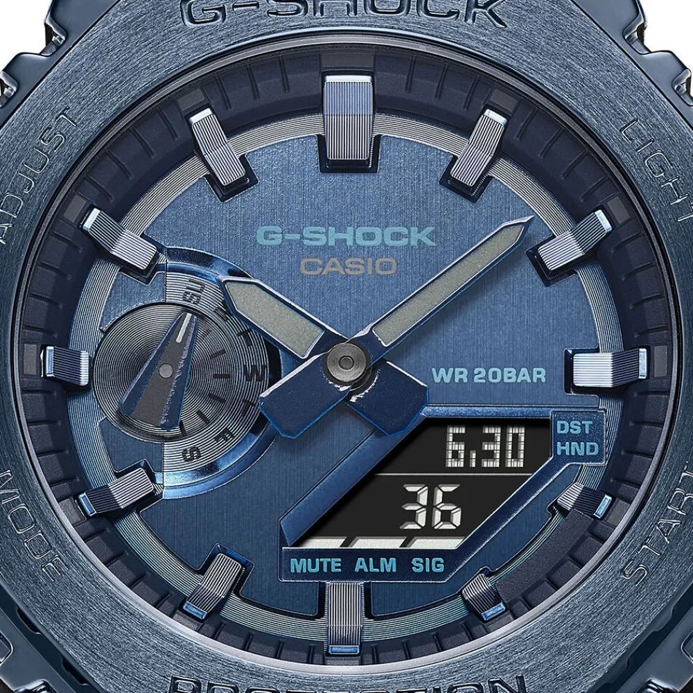 Montre Bleu|CASIO G-SHOCK Clearance