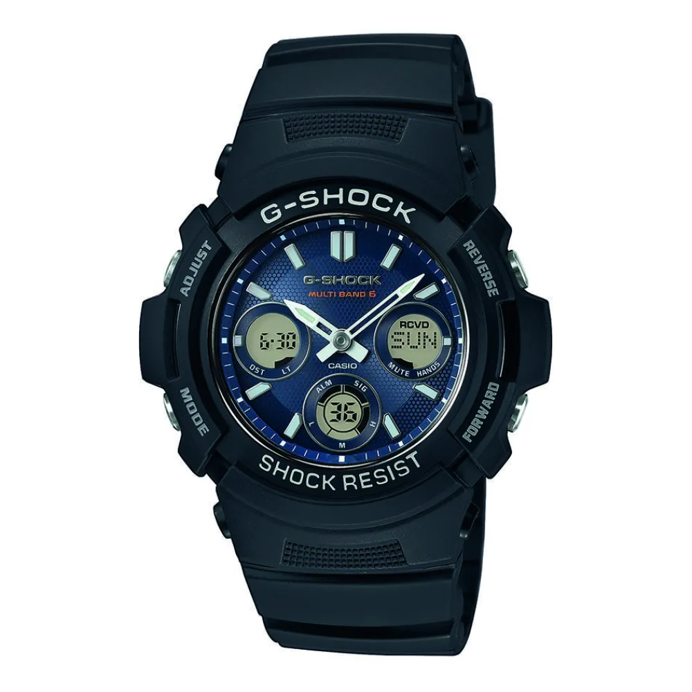 Montre Bleu|CASIO G-SHOCK Outlet