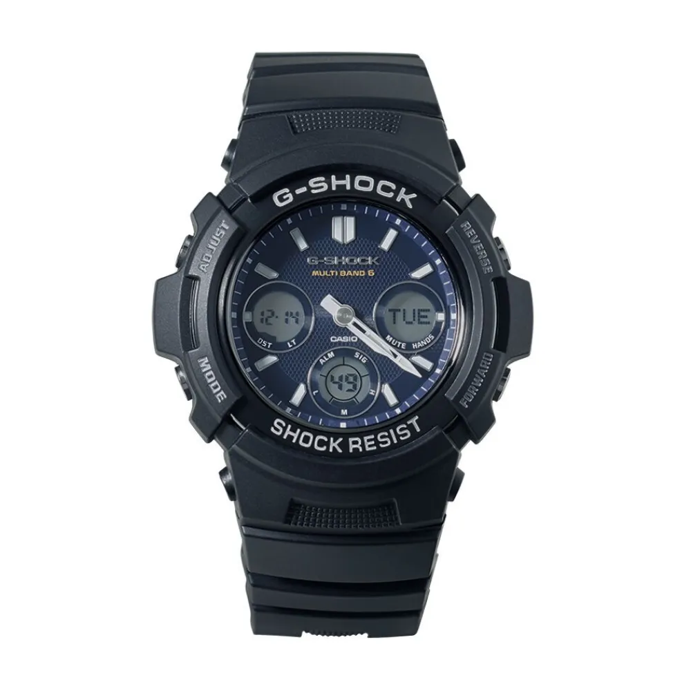 Montre Bleu|CASIO G-SHOCK Outlet