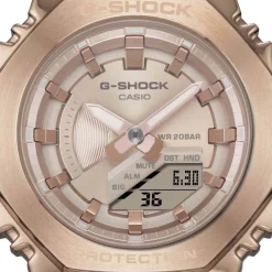 Montre Casio G Shock Gm2100 Rose|CASIO G-SHOCK Clearance