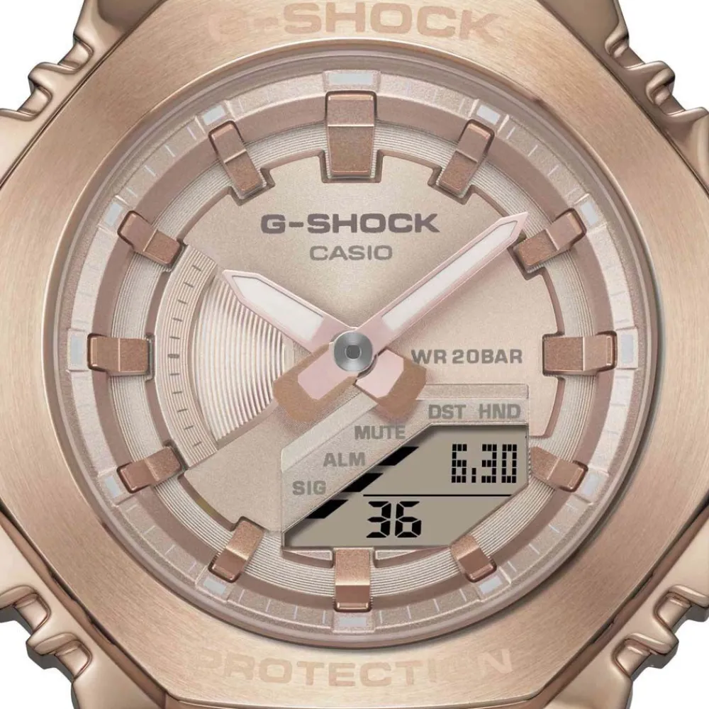 Montre Casio G Shock Gm2100 Rose|CASIO G-SHOCK Clearance