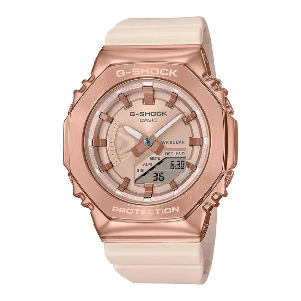 Montre Casio G Shock Gm2100 Rose|CASIO G-SHOCK Clearance