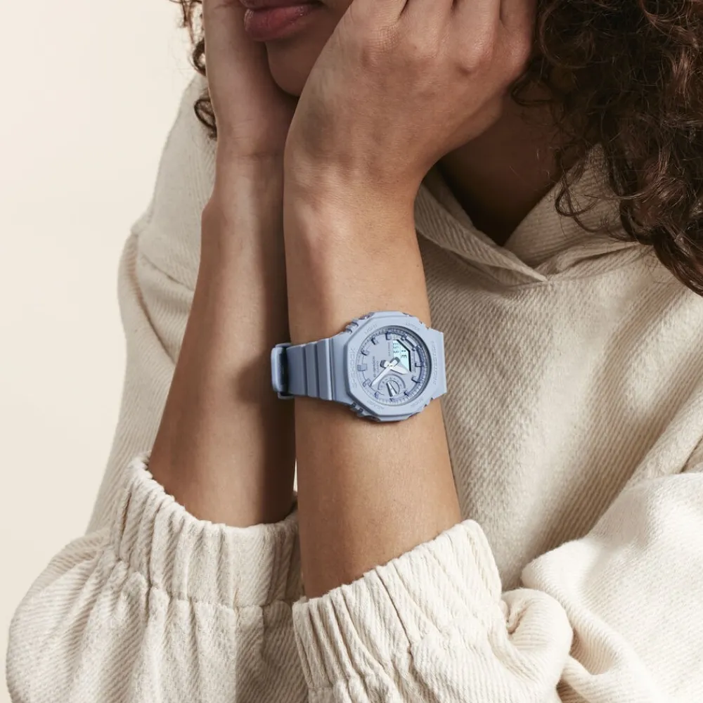 Montre Classic Bleu Sky|CASIO G-SHOCK New