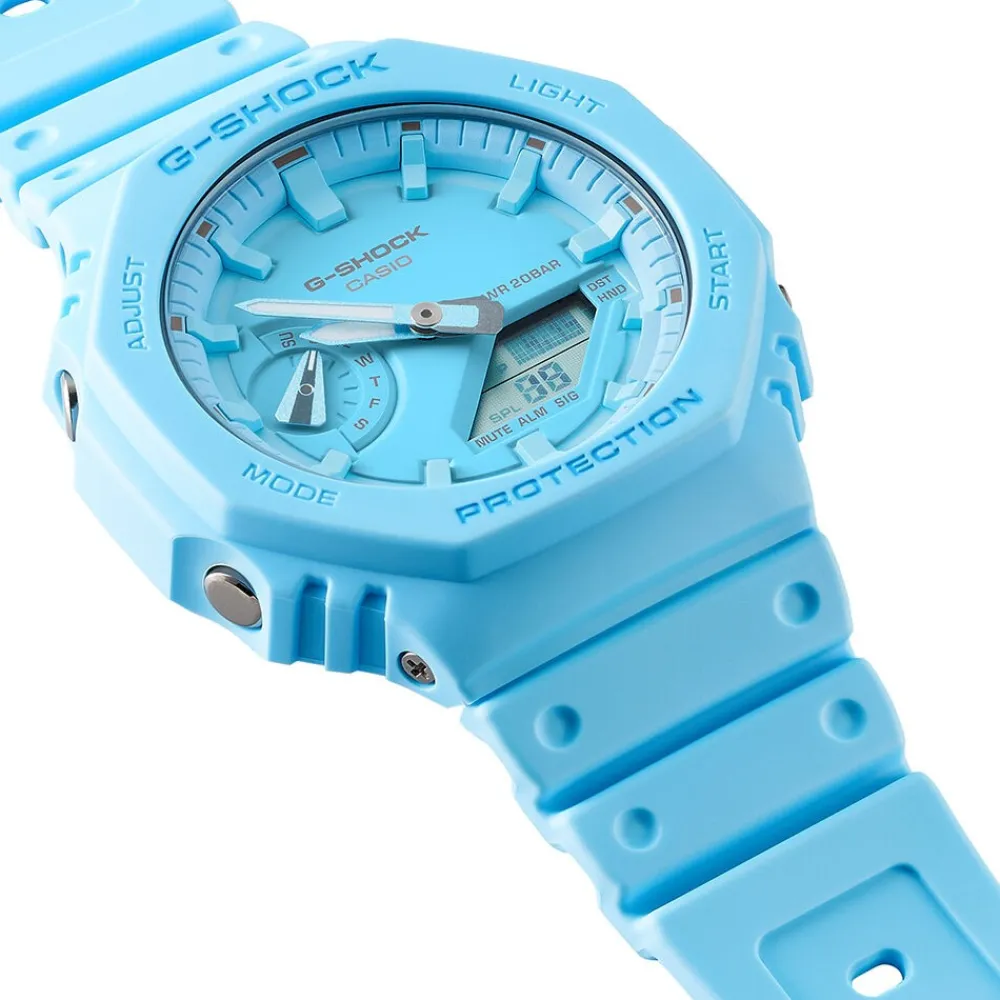 Montre Classic Bleu|CASIO G-SHOCK Hot