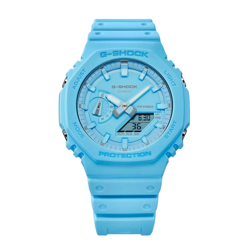 Montre Classic Bleu|CASIO G-SHOCK Hot