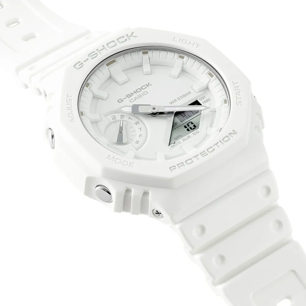 Montre Classic Blanc|CASIO G-SHOCK New
