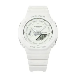 Montre Classic Blanc|CASIO G-SHOCK New