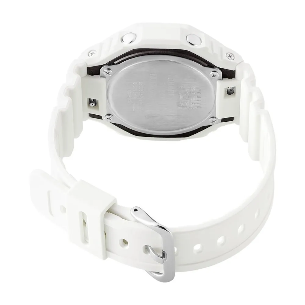 Montre Classic Blanc|CASIO G-SHOCK New