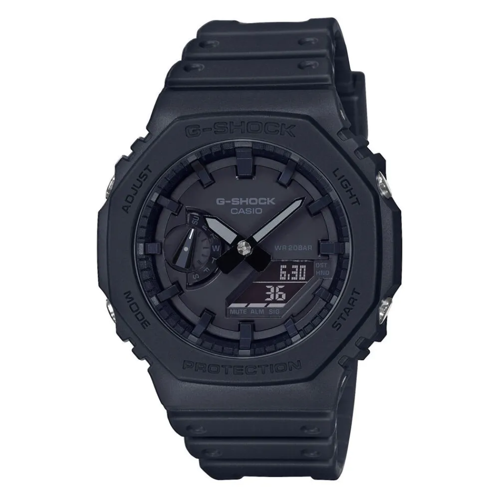Montre Classic Noir|CASIO G-SHOCK Hot