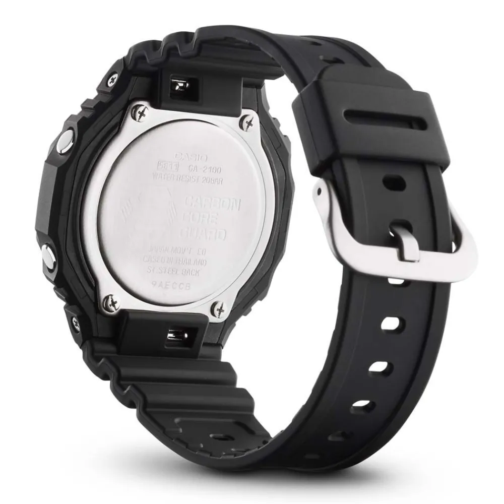 Montre Classic Noir|CASIO G-SHOCK Hot