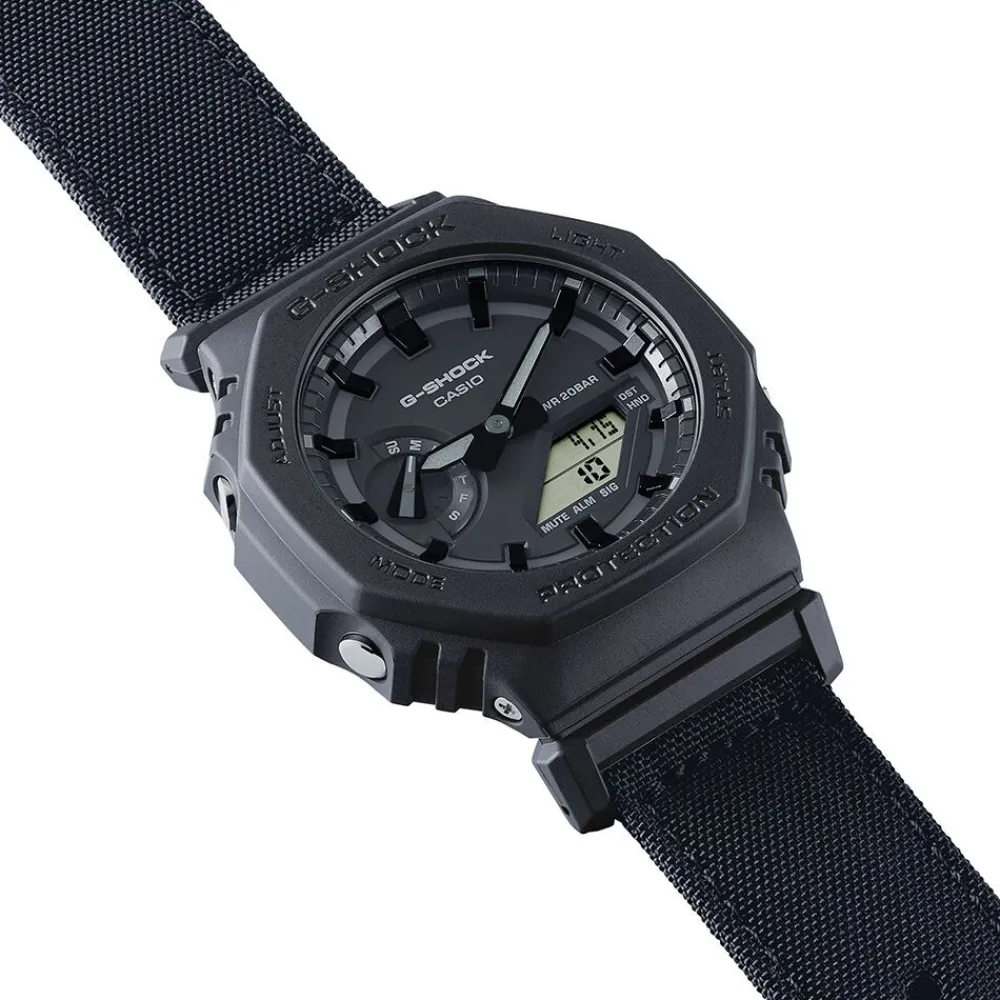 Montre Classic Noir|CASIO G-SHOCK Online