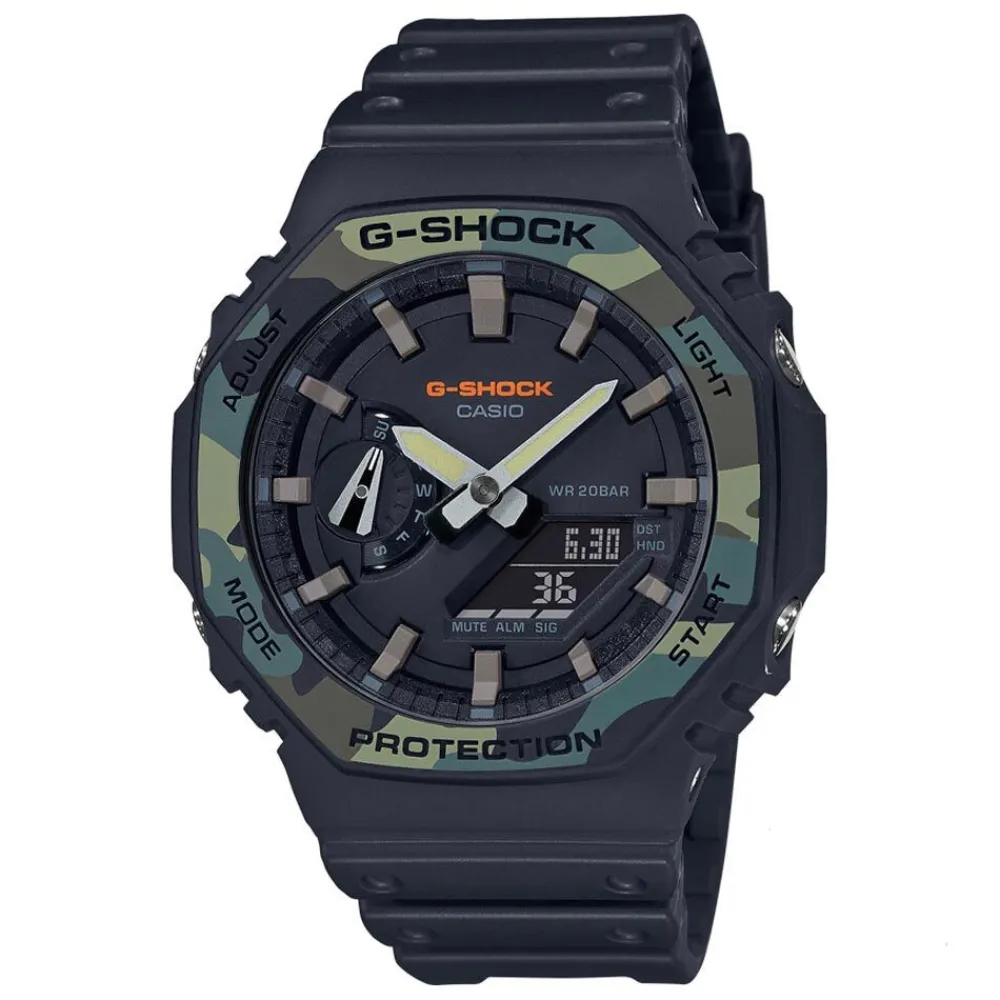 Montre Classic Noir|CASIO G-SHOCK Outlet