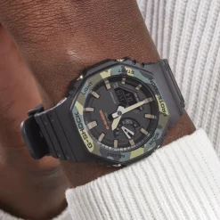 Montre Classic Noir|CASIO G-SHOCK Outlet