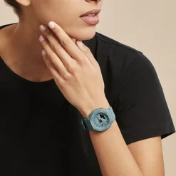 Montre Classic Vert|CASIO G-SHOCK Online
