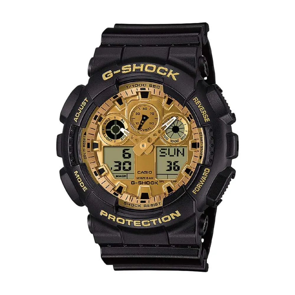 Montre Ga100 Doré|CASIO G-SHOCK Clearance