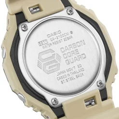 Montre Ga2100 Noir|CASIO G-SHOCK Online
