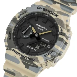 Montre Ga2100 Noir|CASIO G-SHOCK Online