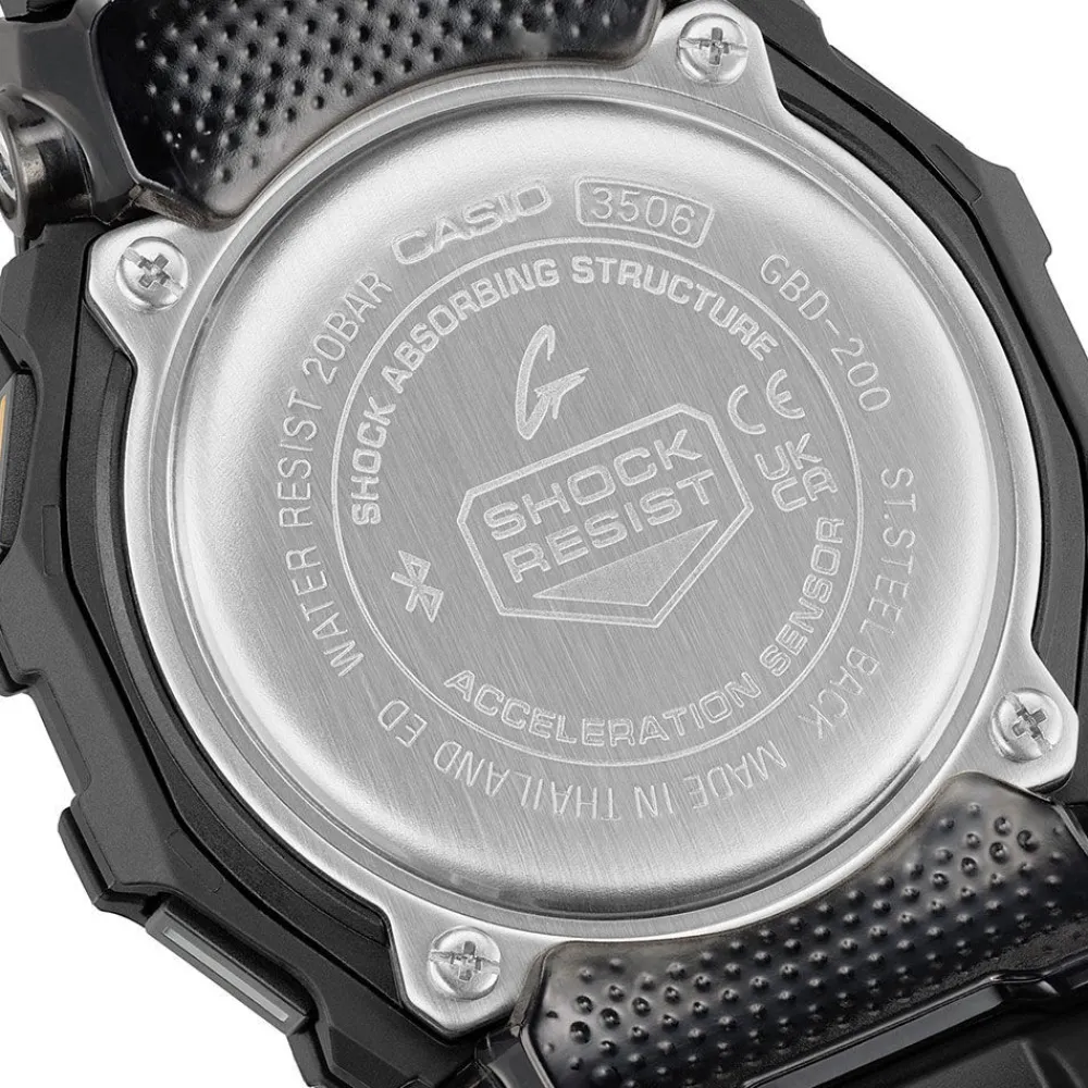 Montre Gbd200|CASIO G-SHOCK Clearance